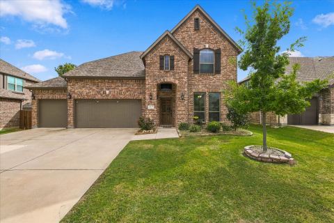 117 Providence Drive, Van Alstyne, TX 75495 — photo 2