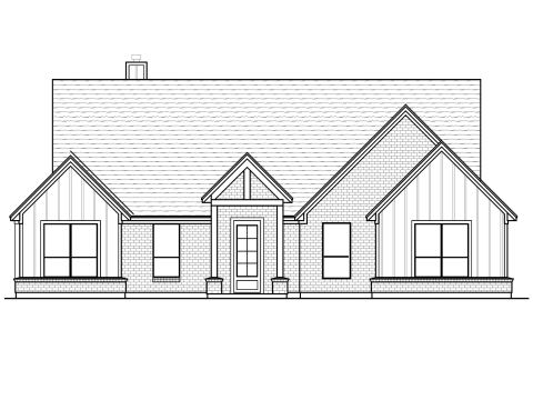 1037 Silver Sage Trail, Weatherford, TX 76085 — photo 2