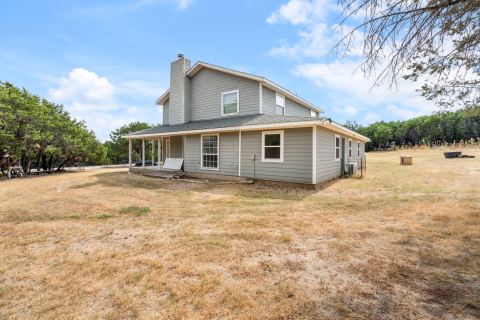 4600 Hunters Glen Court, Granbury, TX 76048 — photo 3