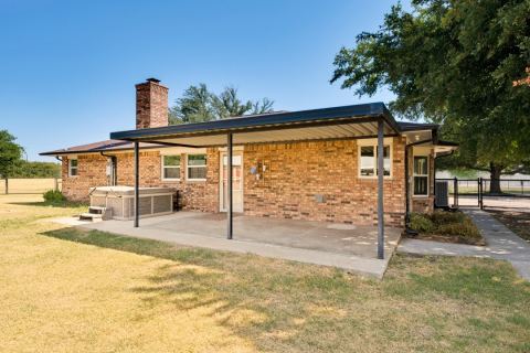 3524 Sauls Road, Aubrey, TX 76227 — photo 2