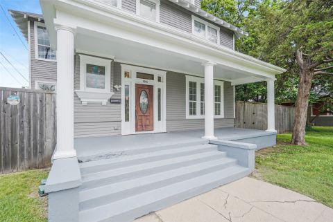 1001 S Travis Street, Sherman, TX 75090 — photo 2