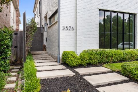 3526 Asbury Street, University Park, TX 75205 — photo 2