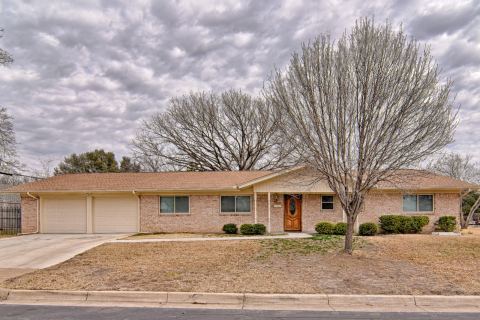 7233 Overhill Road, Fort Worth