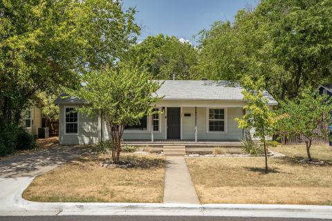 714 Cordell Street, Denton