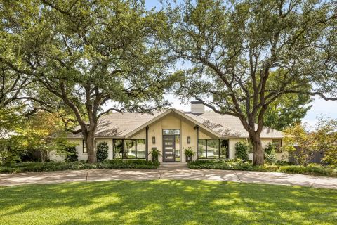 4418 Crooked Lane, Dallas