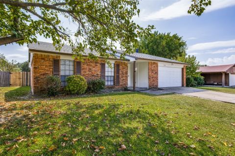 408 Rockcrest Drive, Mesquite, TX 75150 — photo 2