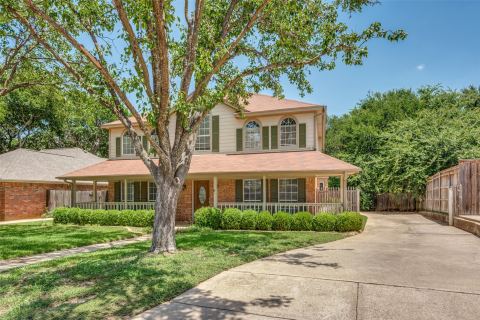 1432 Holley Creek Lane, Mansfield, TX 76063 — photo 2