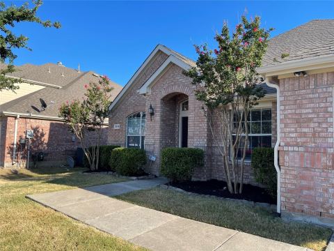 3046 Morning Star Drive, Little Elm, TX 75068 — photo 2