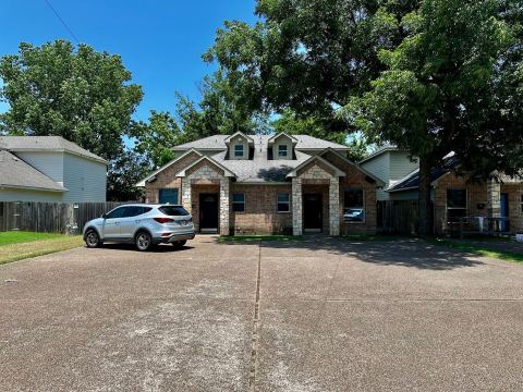 2016 8th B, Waco