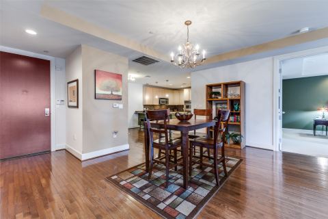 1505 Elm Street 1401, Dallas, TX 75201 — photo 2