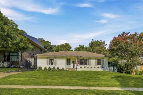 4637 Rockaway Drive, Dallas, TX 75214 — photo 2