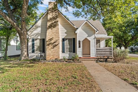 2828 Grim Avenue, Waco