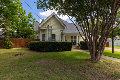 412 W Josephine Street, Weatherford, TX 76086 — photo 2