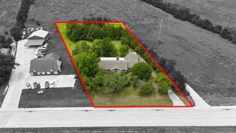 10894 State Highway 205, Lavon