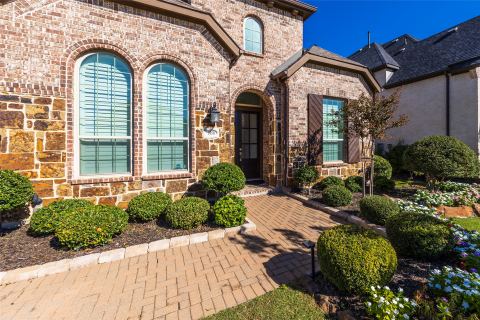 1650 Oakcrest Drive, Prosper, TX 75078 — photo 2