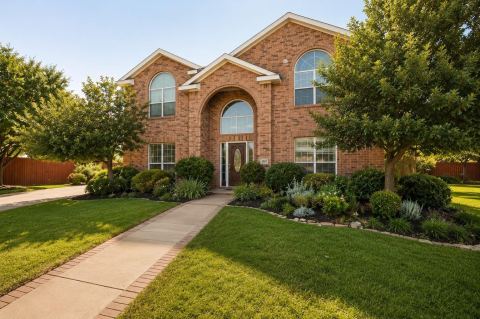 3509 Mistletoe Lane, Rowlett, TX 75088 — photo 2