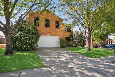 4608 Merlot Drive, Denton