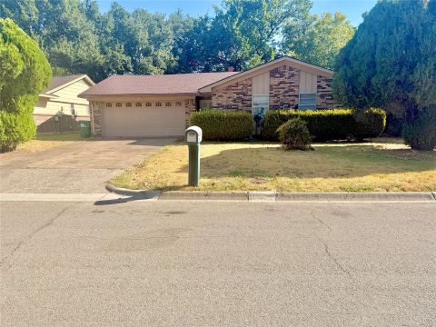 608 Coronado Drive, Denton