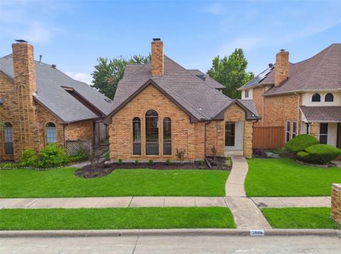 3006 N Jomar Drive, Plano, TX 75075 — photo 2