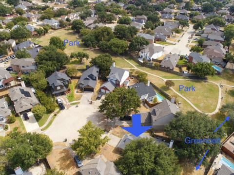 3825 Branch Hollow Circle, Carrollton, TX 75007 — photo 2