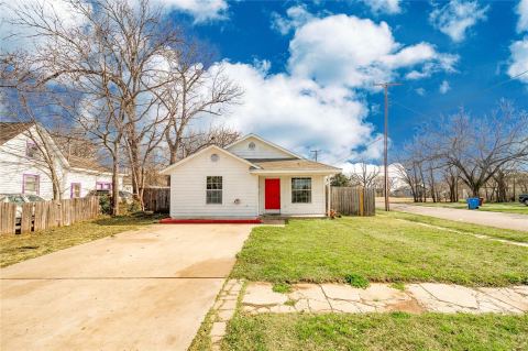 701 E College Street, Sherman