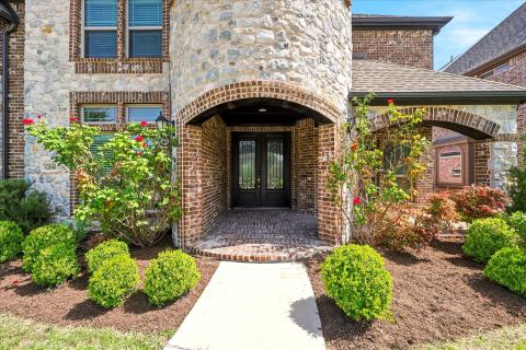 12840 Platt Drive, Frisco