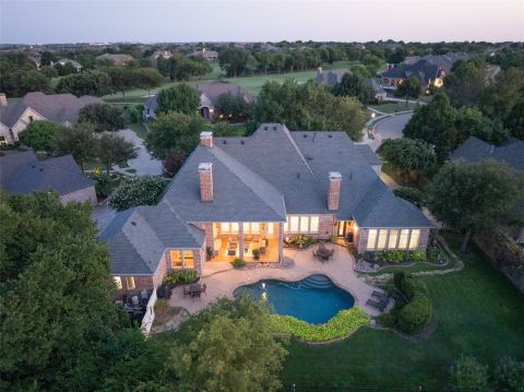 2701 Fair Oaks Lane, Prosper, TX 75078 — photo 2