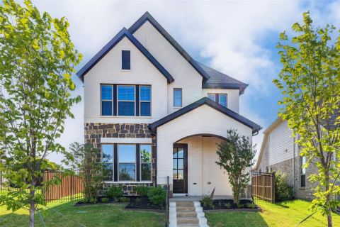 905 Carnation Drive, Crowley, TX 76036 — photo 2