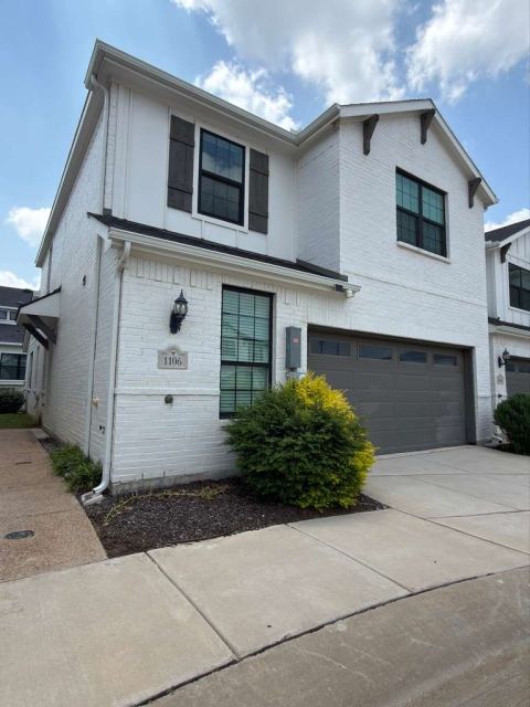 1106 Bowie Drive, Lewisville