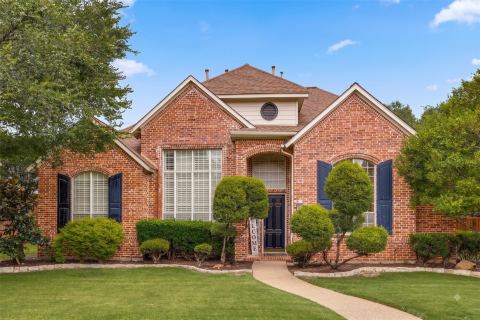 5860 Red Hill Lane, Frisco, TX 75034 — photo 2