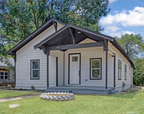 514 N Lee Avenue, Sherman, TX 75090 — photo 2