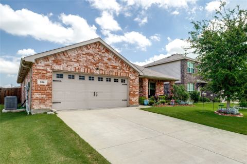 816 Ravenwood Lane, Van Alstyne, TX 75495 — photo 2