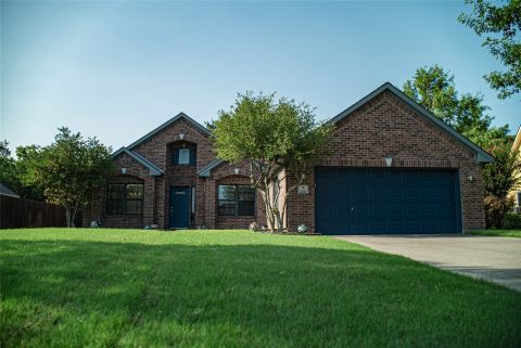 2521 Glenn Ranch Drive, Burleson, TX 76028 — photo 2