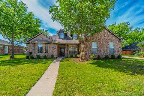 2114 Sagewood Drive, Weatherford, TX 76087 — photo 2