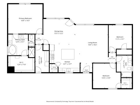 2128 Christine Drive, Granbury, TX 76048 — photo 3