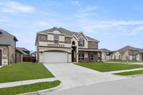 341 Loretta Lane, Burleson, TX 76028 — photo 2
