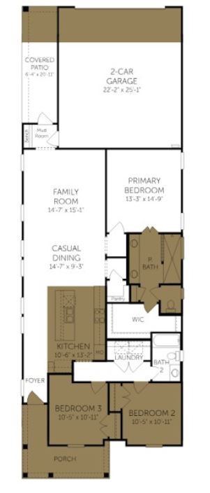 9317 Deer Meadow Drive, Denton, TX 76207 — photo 2
