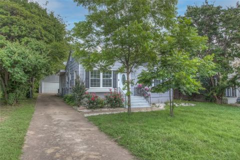 5612 Birchman Avenue, Fort Worth