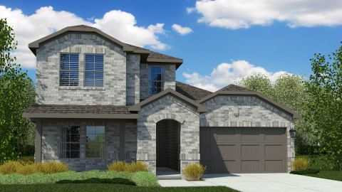 11104 QUAIL CHASE Lane, Fort Worth
