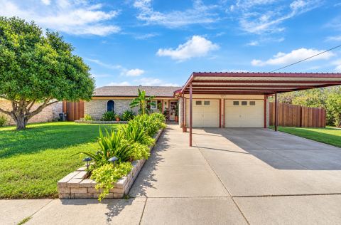 7500 Castillo Road, Fort Worth