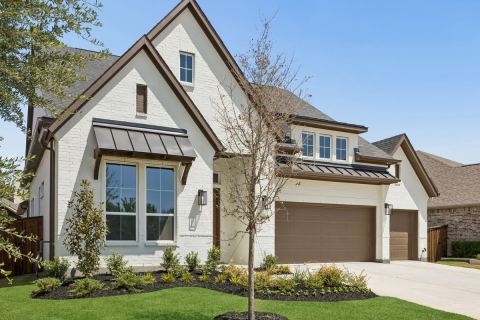 801 Lost Woods Way, McKinney, TX 75071 — photo 2