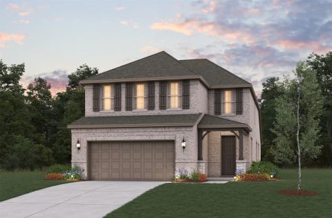 8712 Saratoga Street, Aubrey