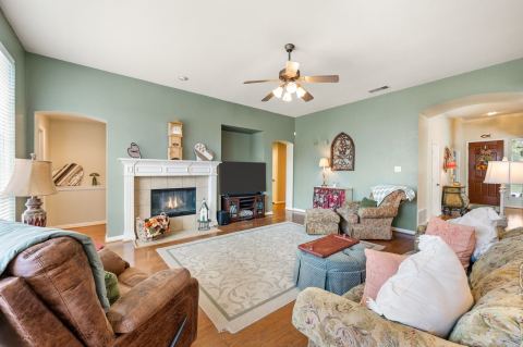 2632 Morgan Ann Avenue, Mansfield, TX 76063 — photo 2