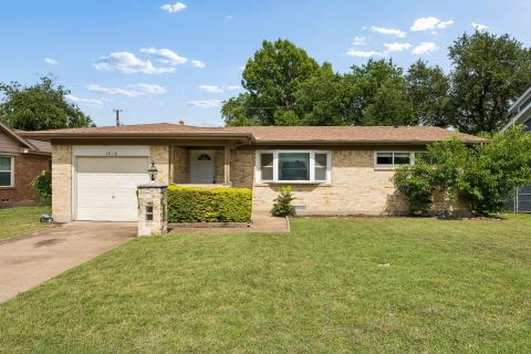 1216 Bluebird Lane, Garland