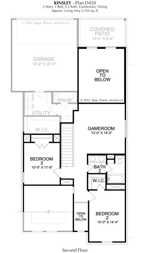 2943 Eleanor Drive, Prosper, TX 75078 — photo 3