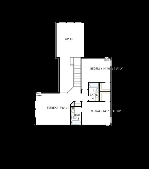 8808 Cottonwood Drive, Justin, TX 76247 — photo 3