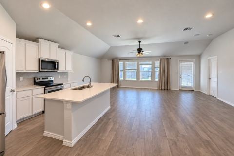 2532 Silver Fox Trail, Weatherford, TX 76087 — photo 2