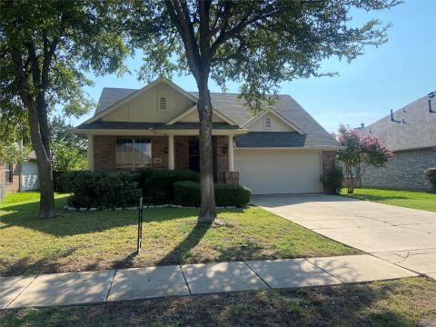 302 Crabapple Drive, Wylie