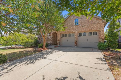 1820 Fountain Vista View, Wylie, TX 75098 — photo 2