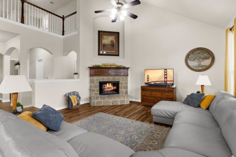 221 Villanova Drive, Van Alstyne, TX 75495 — photo 3